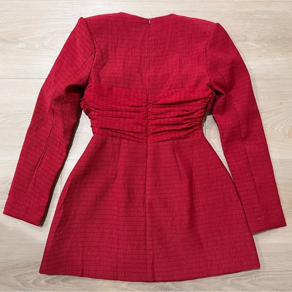 Red Dress - Picture 6 of 6